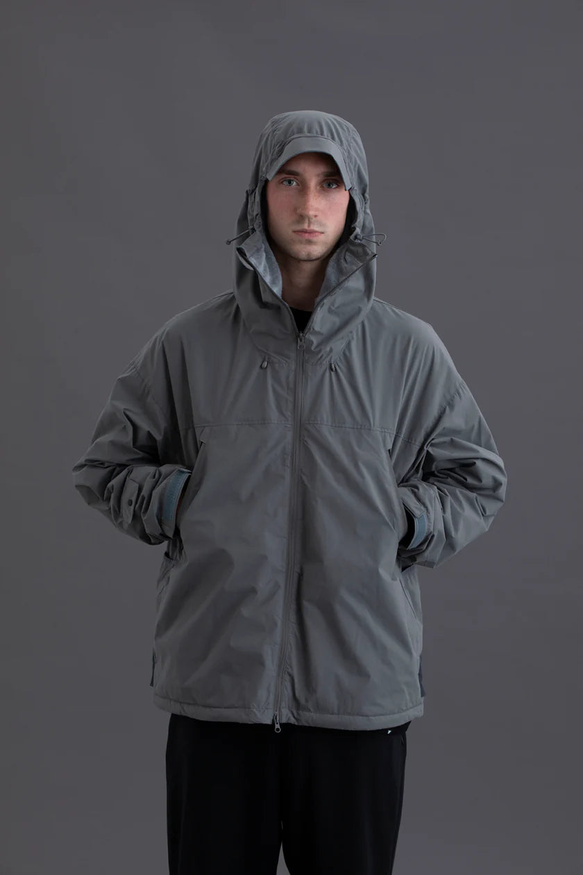PAPER SKY / HIKE&BIKE SHELL