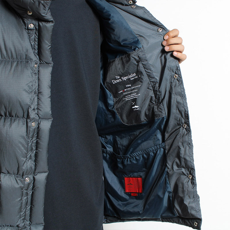 Y(dot) BY NORDISK / FKR DOWN JACKET
