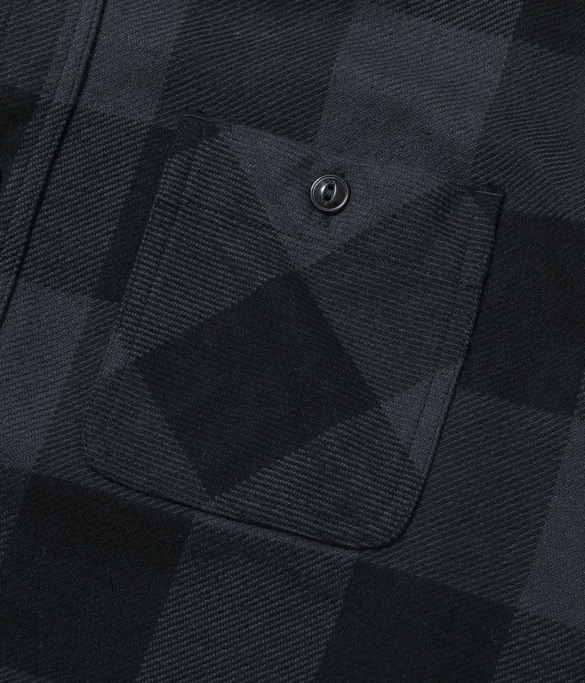 SUGAR CANE / Lot No. SC29557 / TWILL CHECK WORK SHIRT
