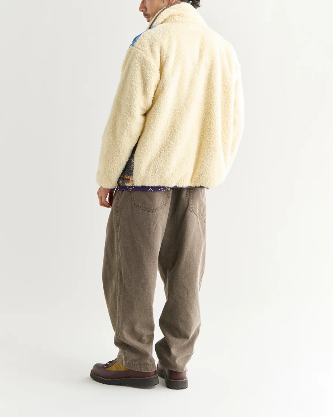 NANGA / FAIRLY FLEECE JACKET