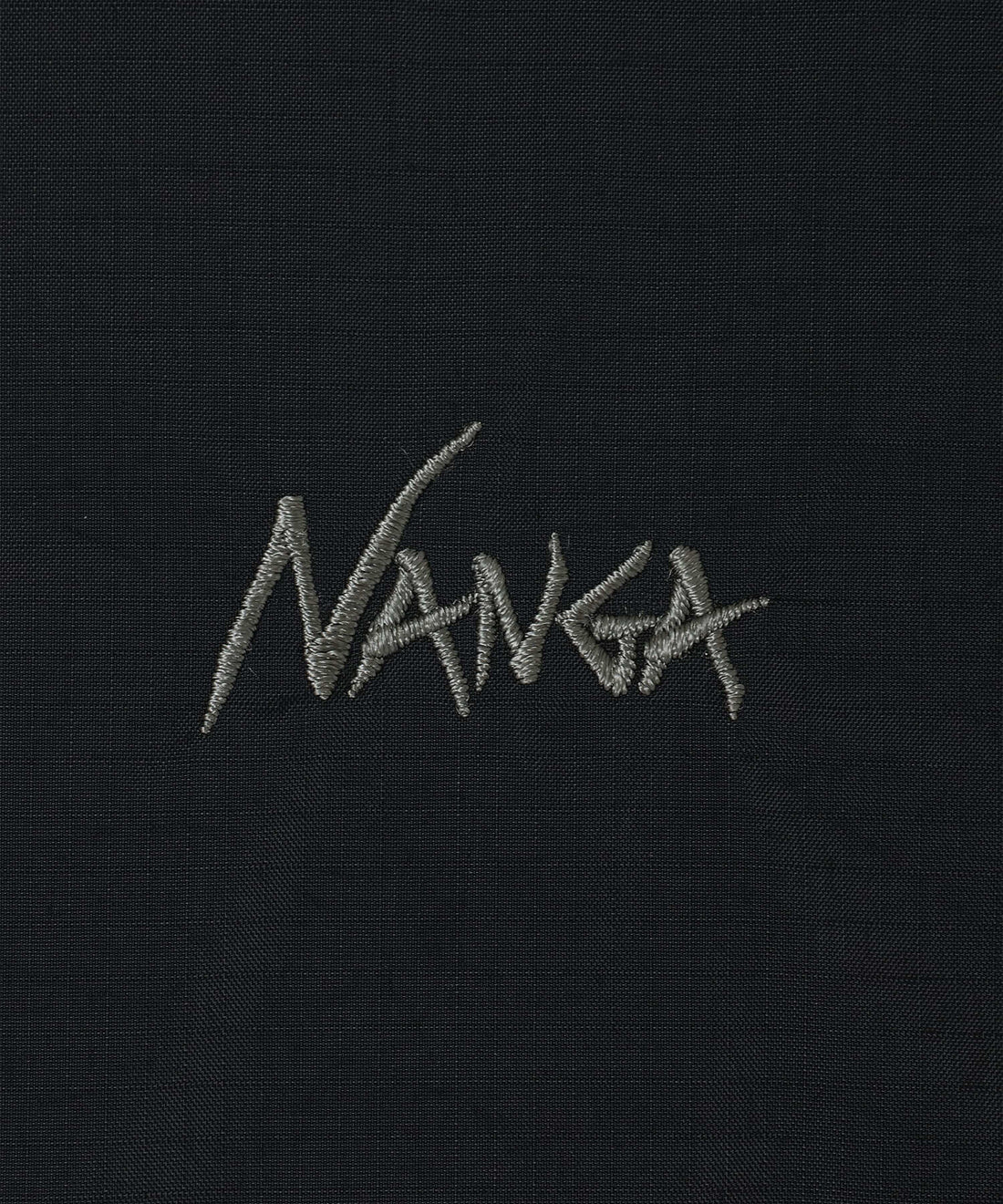 NANGA / AURORA TEX STAND COLLAR DOWN VEST