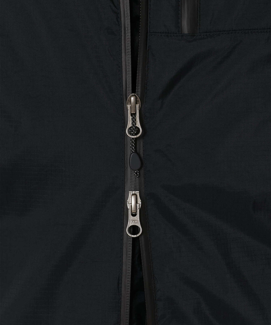 NANGA / AURORA TEX STAND COLLAR DOWN VEST