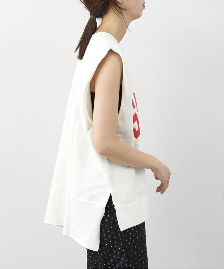 RUSSELL ATHLETIC / Sweet Womns Sleeveless Shirt