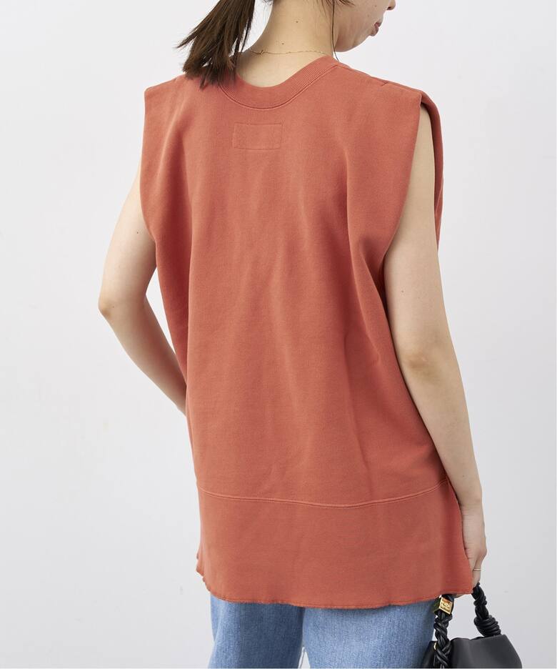 RUSSELL ATHLETIC / Sweet Womns Sleeveless Shirt
