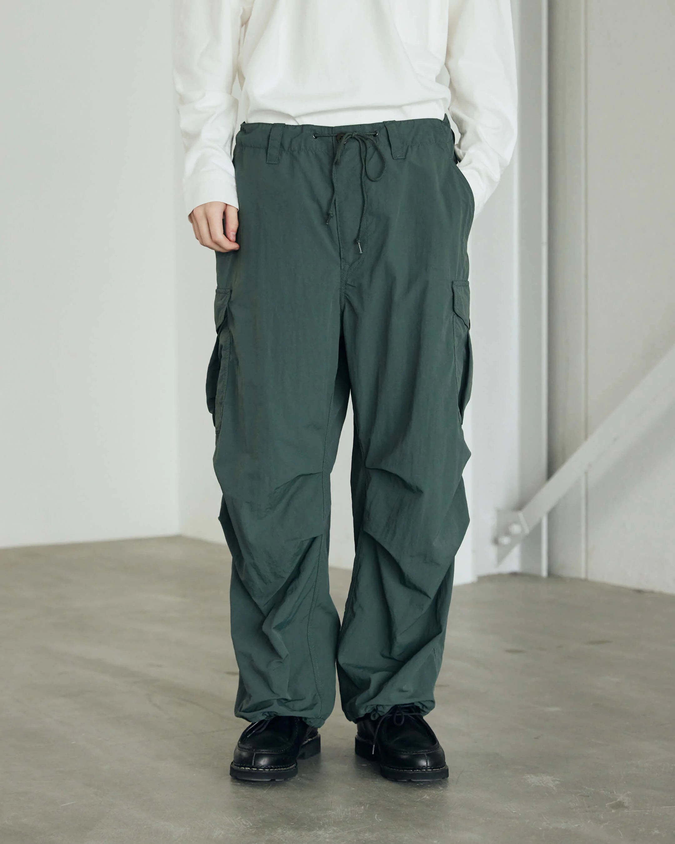 ARMY TWILL / Rip Stop Cargo Pants