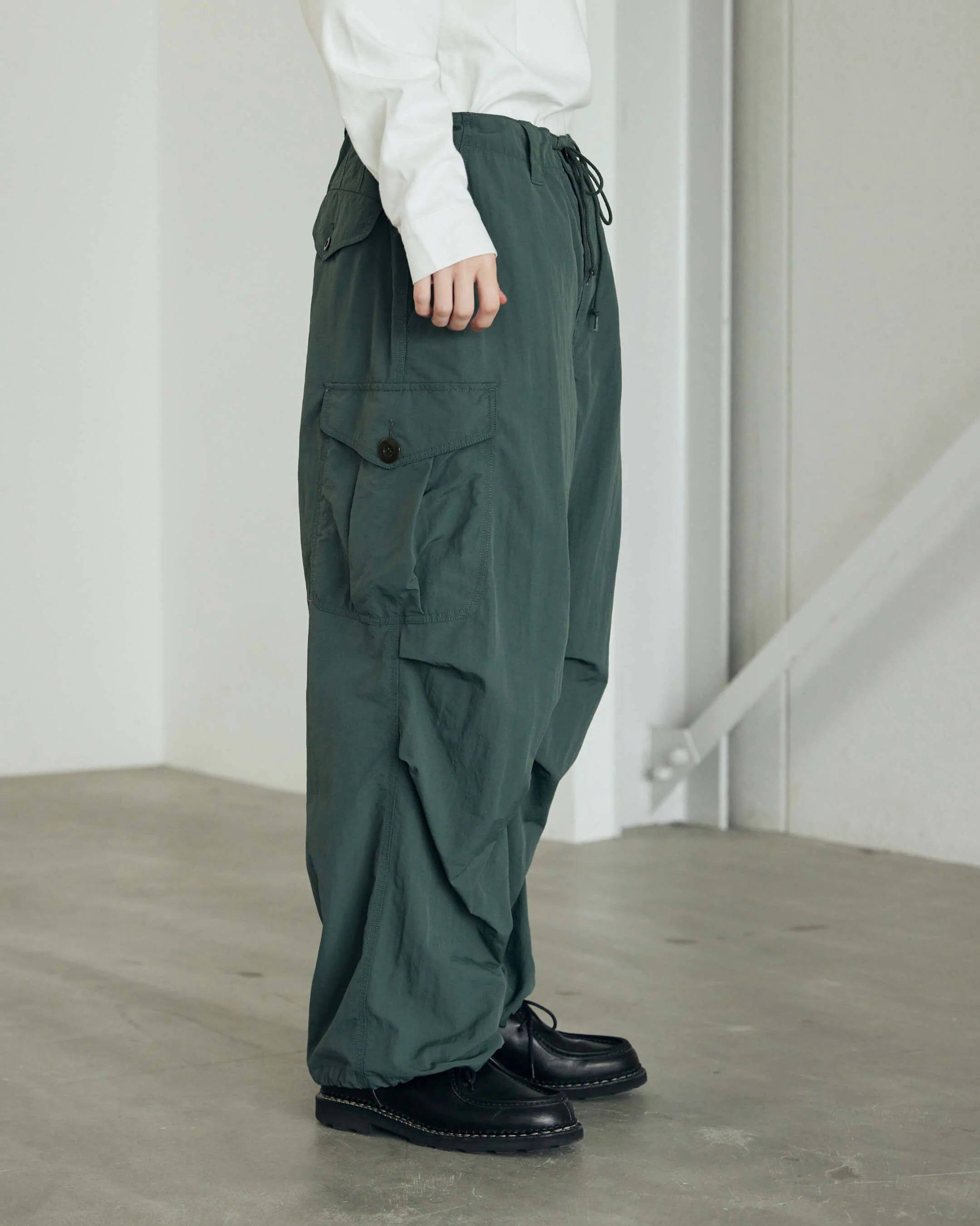 ARMY TWILL / Rip Stop Cargo Pants