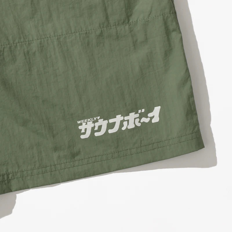 サウナボーイ / サ陸両用ショートパンツ (2024)