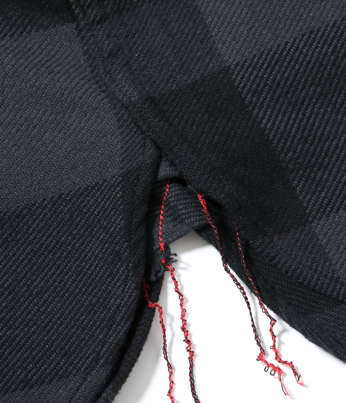 SUGAR CANE / Lot No. SC29557 / TWILL CHECK WORK SHIRT