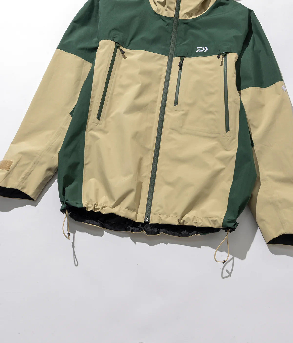 DAIWA / GORE-TEX 2L SHELL JACKET