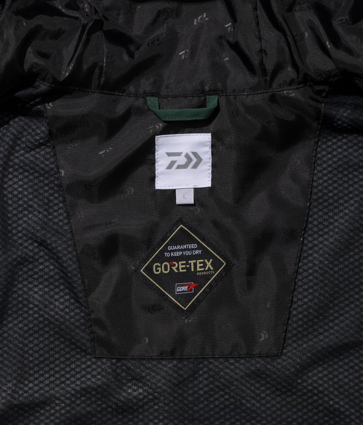 DAIWA / GORE-TEX 2L SHELL JACKET