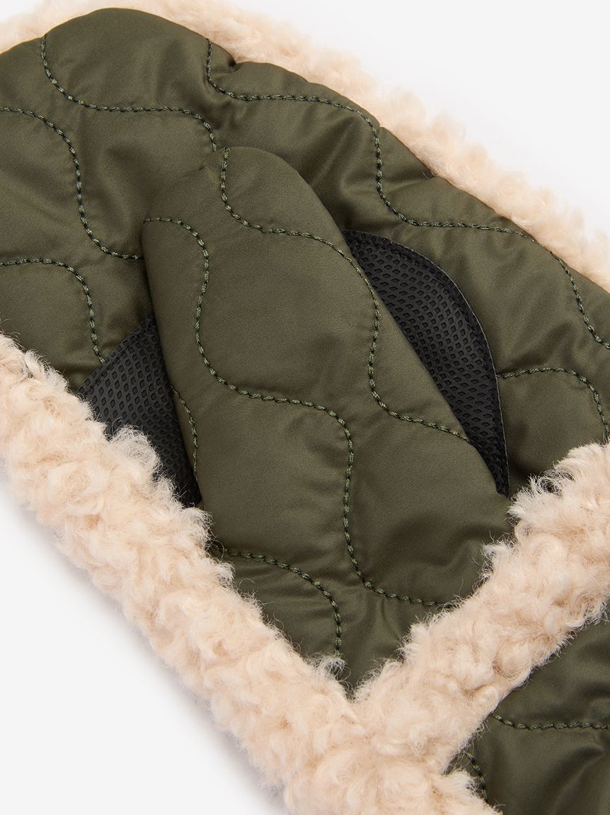 Barbour / marnie waterproof mittens