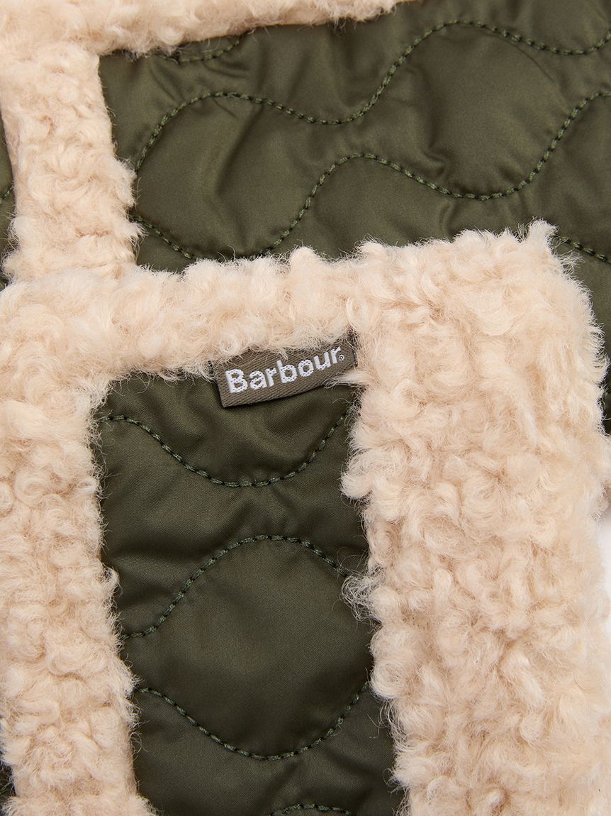 Barbour / marnie waterproof mittens
