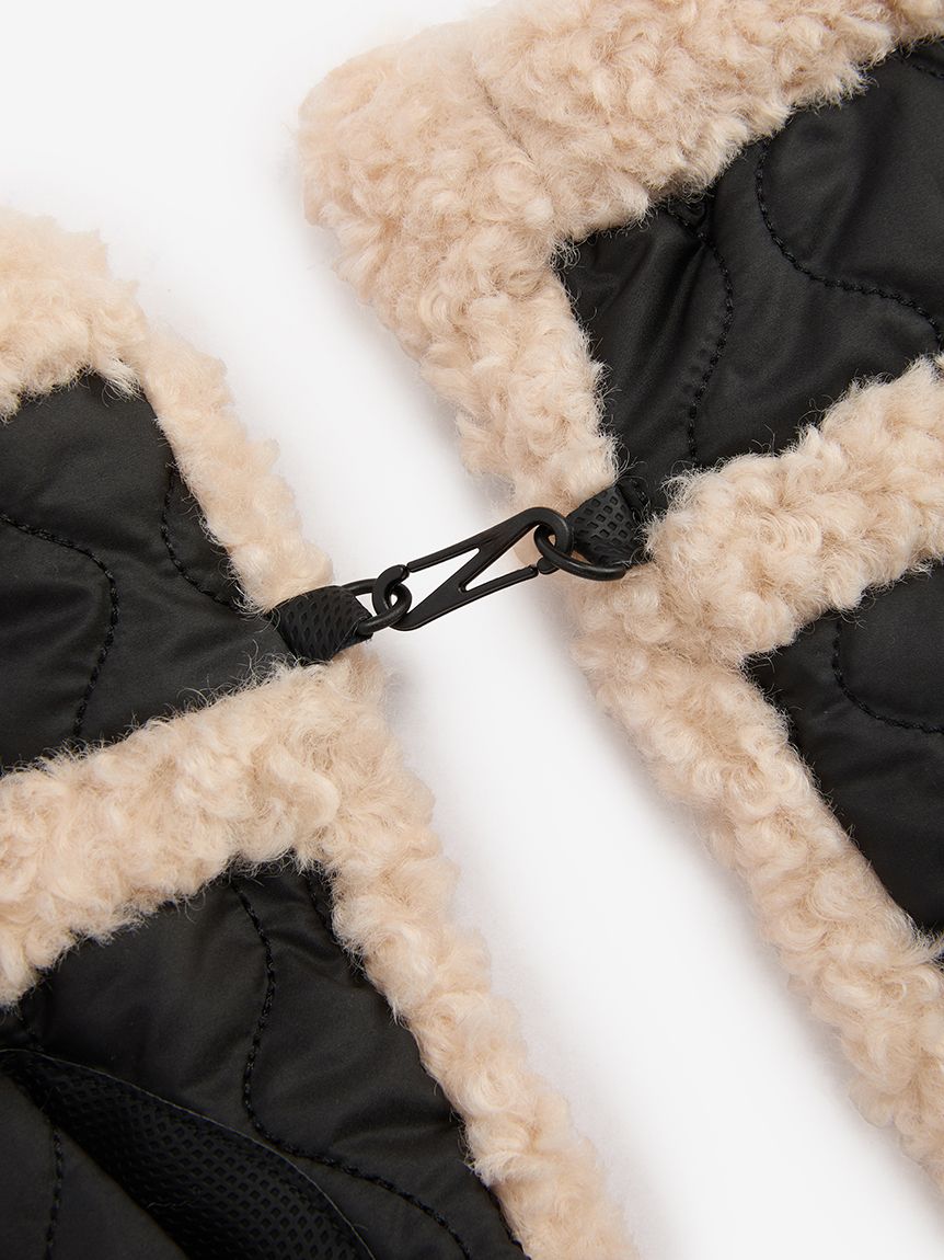 Barbour / marnie waterproof mittens