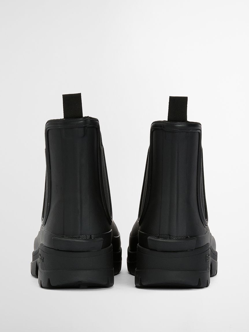 Barbour / Nimbus サイドゴア ショート レインブーツ(メンズ)