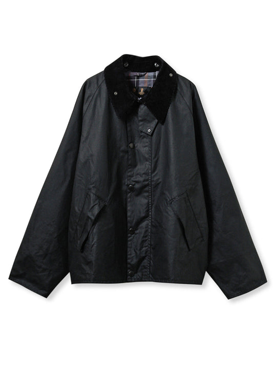 Barbour / 【TRANSPORT / トランスポート】ワックス ショート ジャケット(ユニセックス)