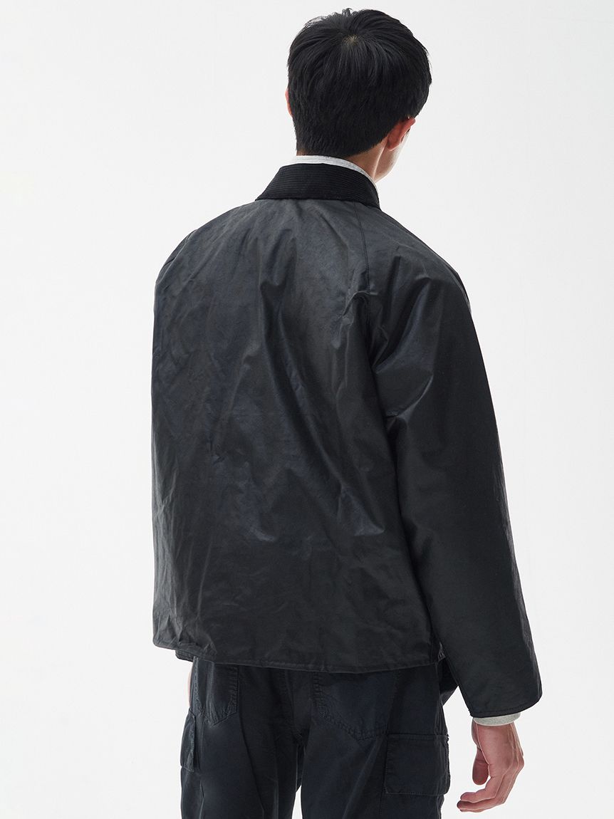 Barbour / 【TRANSPORT / トランスポート】ワックス ショート ジャケット(ユニセックス)
