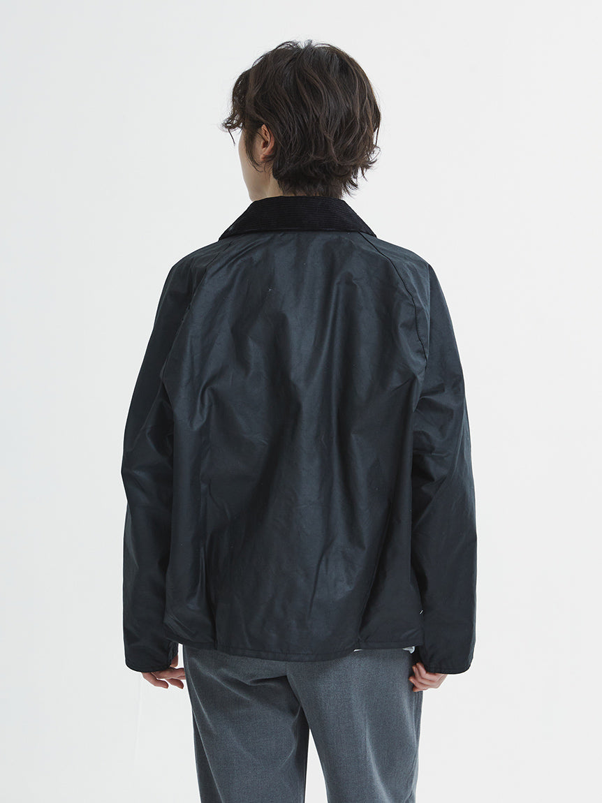 Barbour / 【TRANSPORT / トランスポート】ワックス ショート ジャケット(ユニセックス)