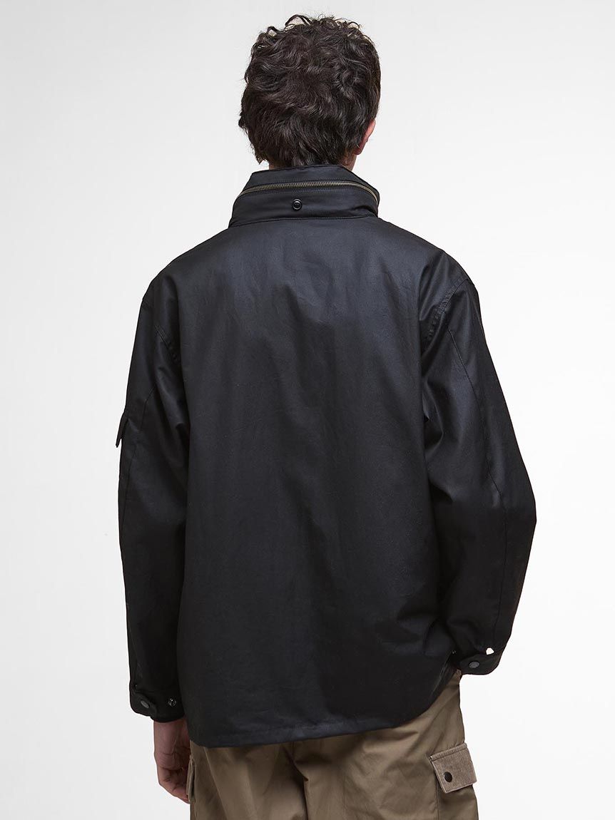 Barbour / barbour editor wax jacket