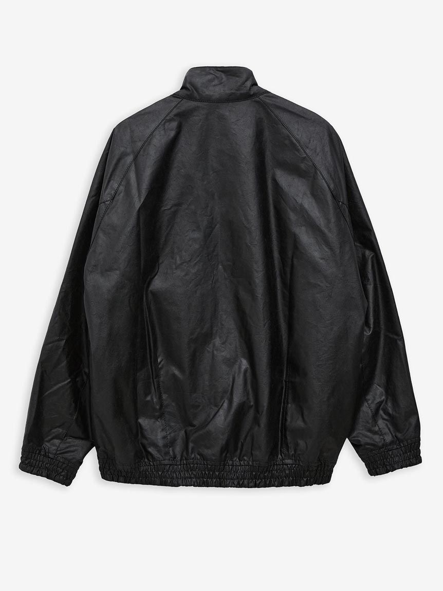 Barbour /【TRANSPORT / トランスポート】スタンドカラー ワックス ブルゾン