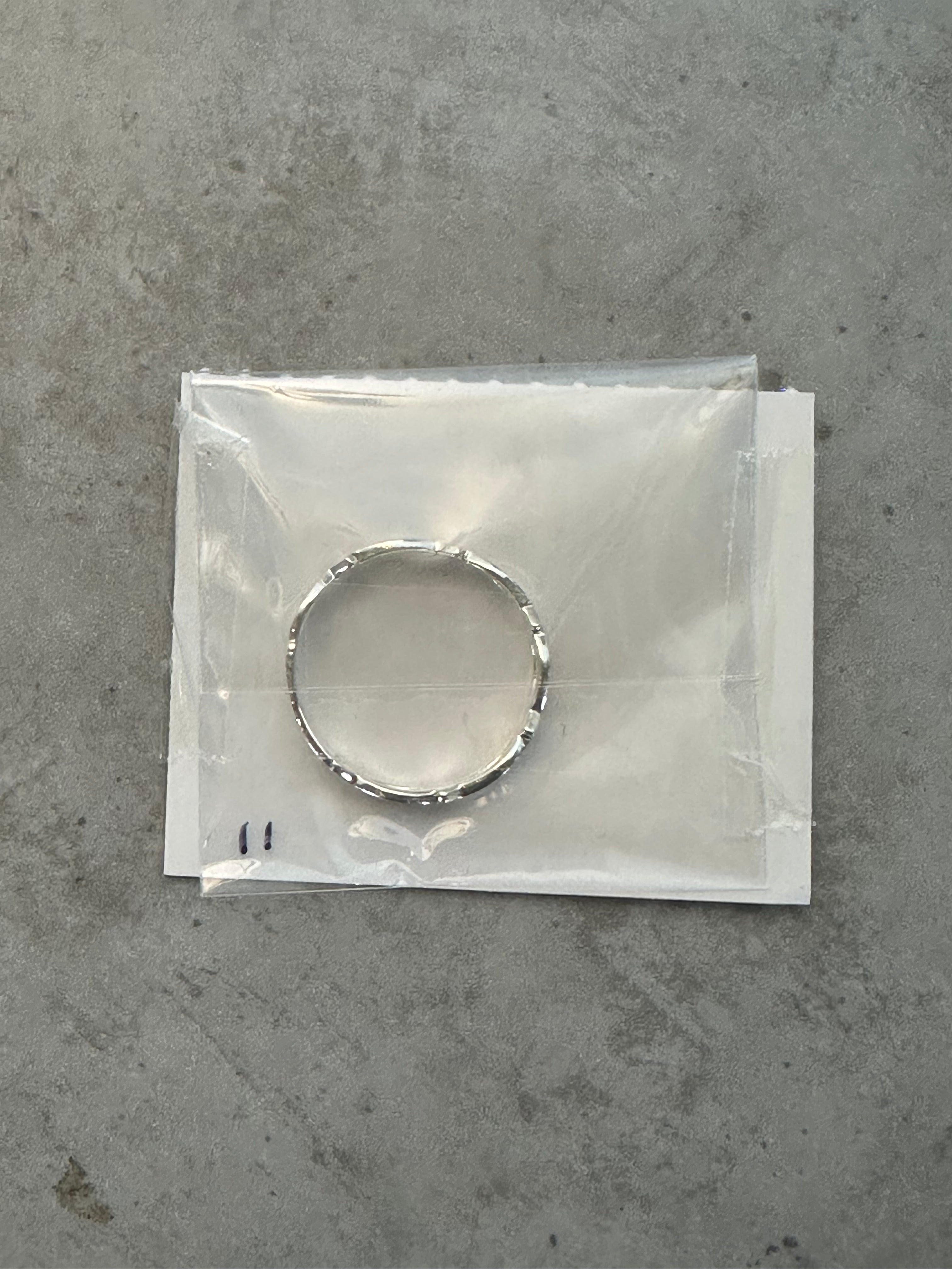 Auntierosa Holiday / 925リング