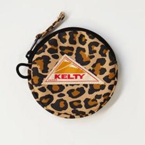 KELTY / DP CIRCLE COIN CASE 2