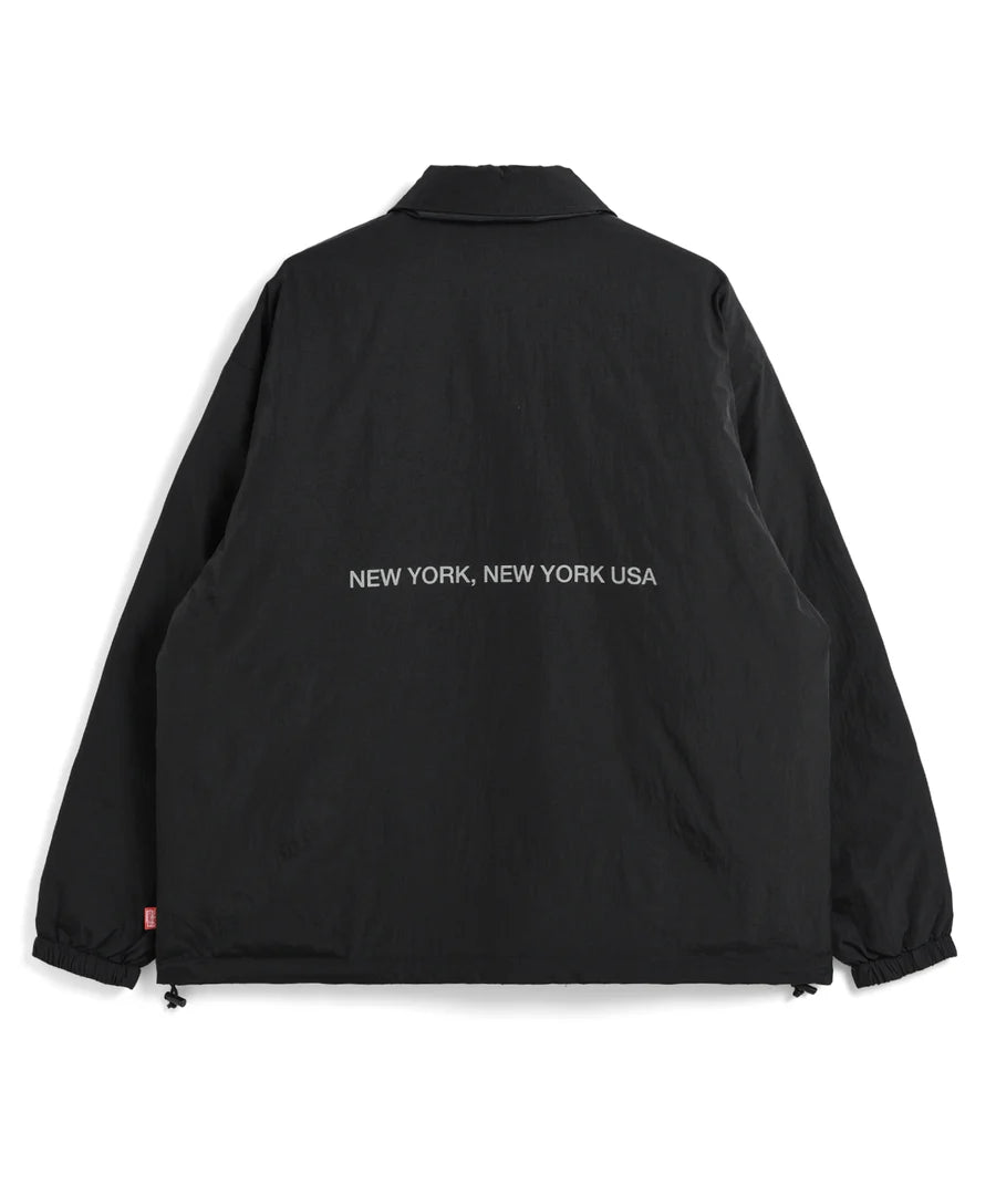TAION / REVERSIBLE COACH DOWN JACKET