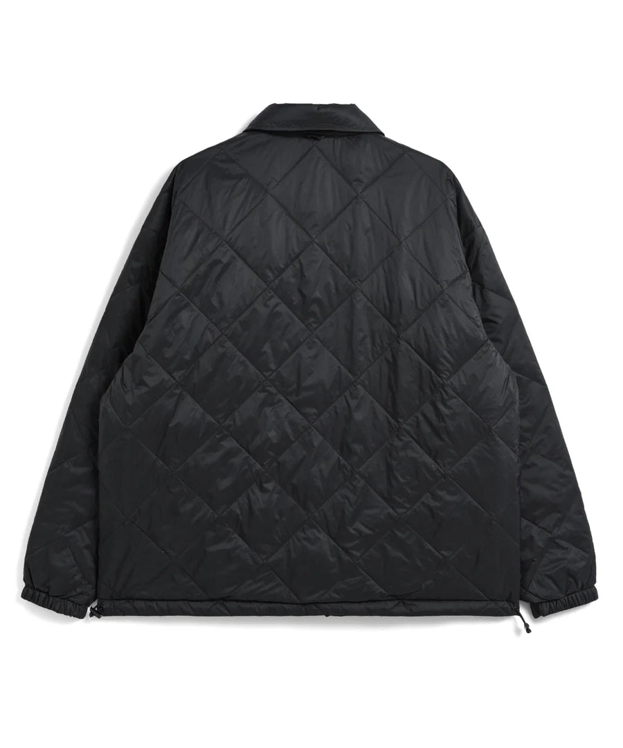 TAION / REVERSIBLE COACH DOWN JACKET