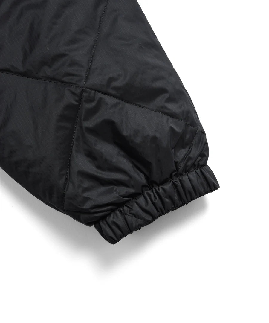 TAION / REVERSIBLE COACH DOWN JACKET