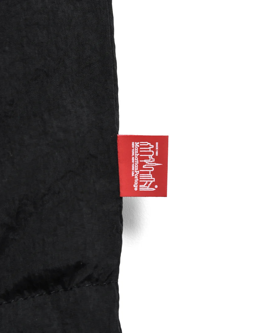 TAION / REVERSIBLE COACH DOWN JACKET