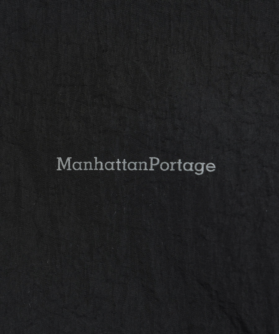 TAION / REVERSIBLE COACH DOWN JACKET