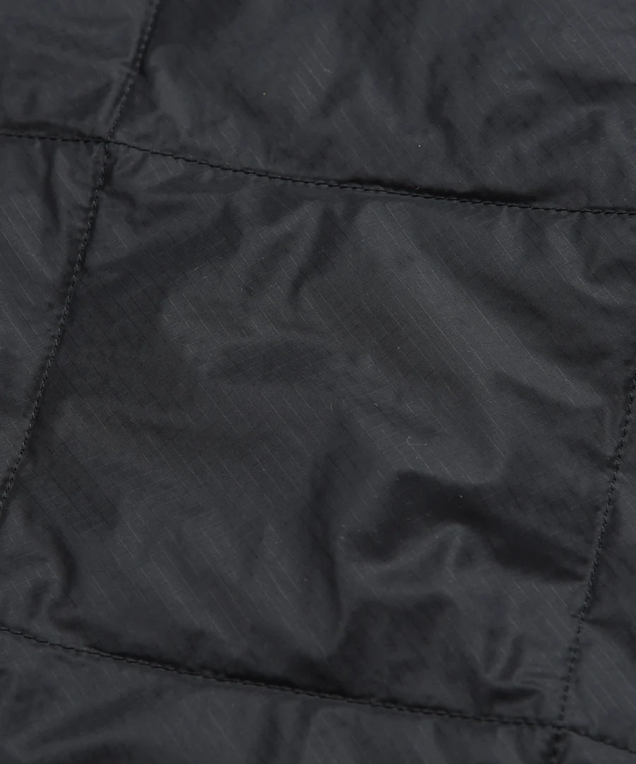 TAION / REVERSIBLE COACH DOWN JACKET