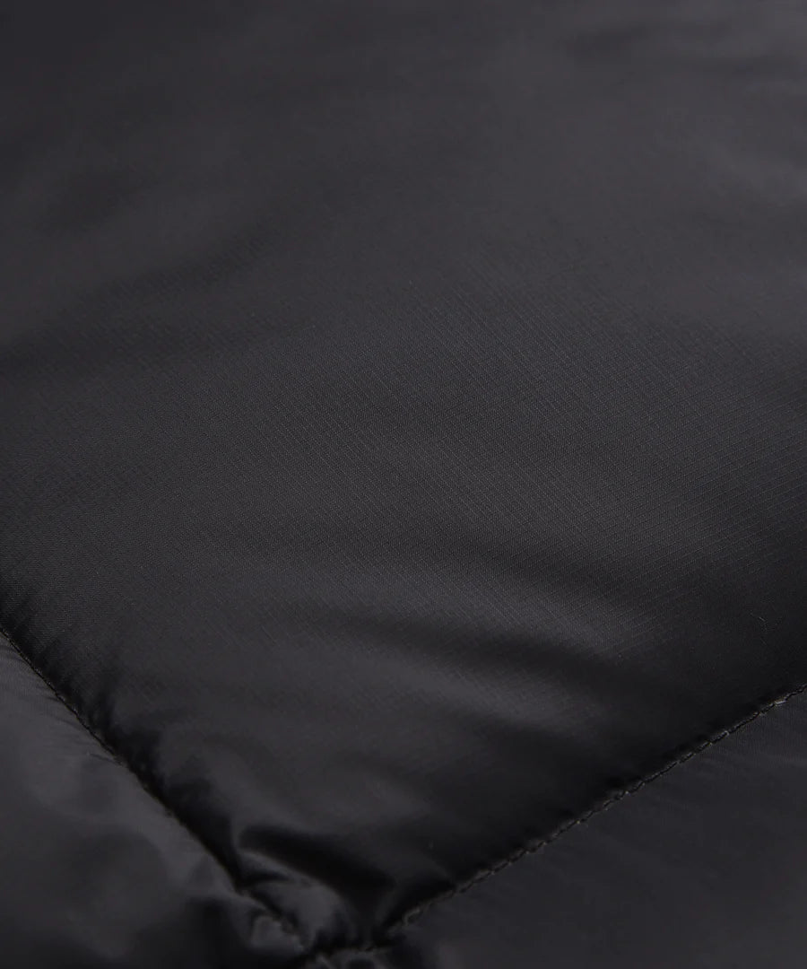 TAION / MOUNTAIN HI-NECK VOLUME DOWN VEST<PACKABLE OUTER>