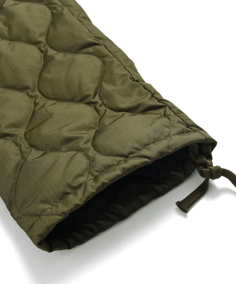 TAION / MILITARY CARGO DOWN PANTS 【UNISEX】