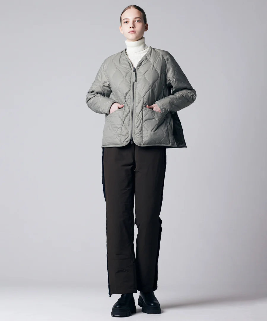 TAION / REVERSIBLE "VETJAN" DOWN JACKET】