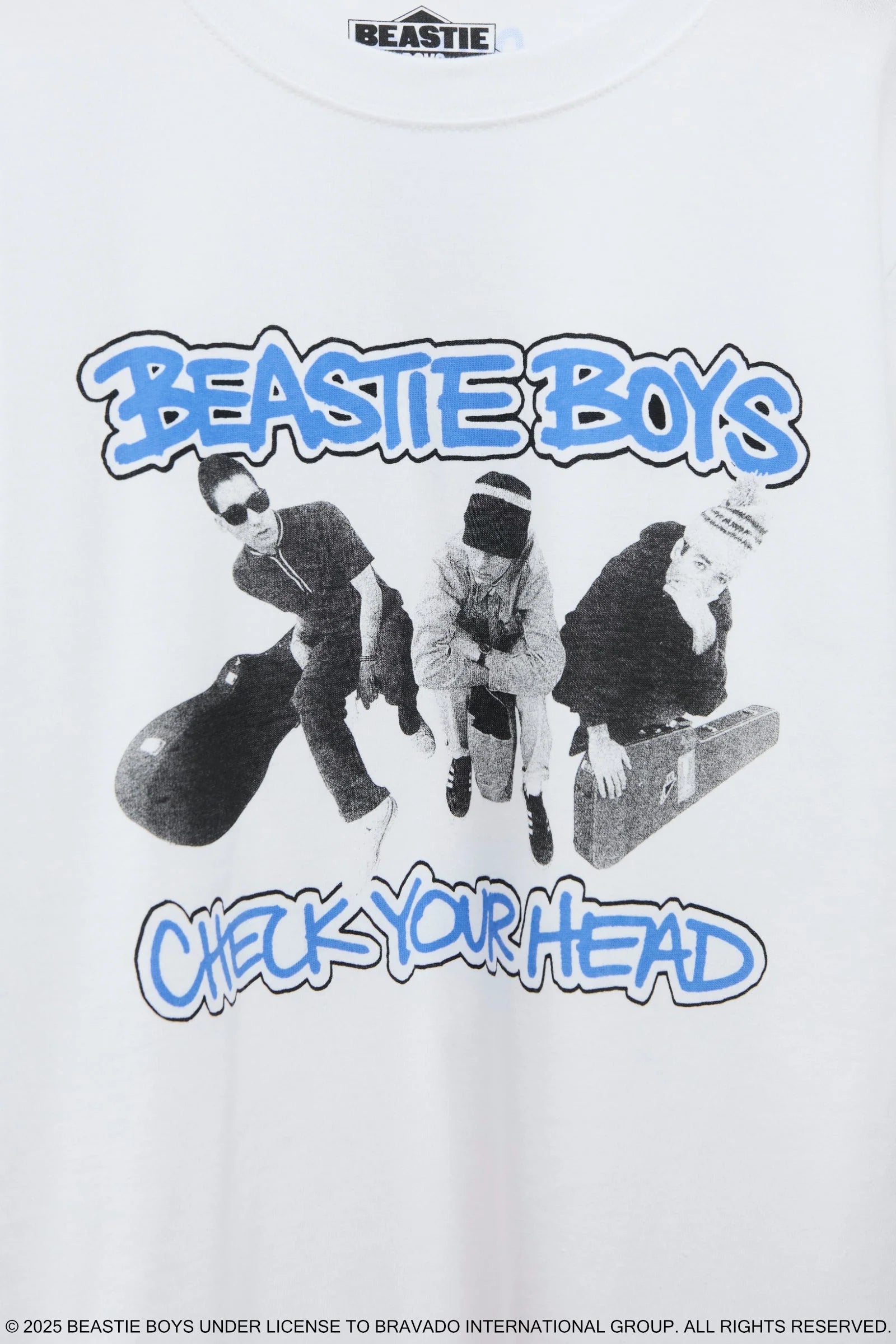 GOOD ROCK SPEED / BEASTIE BOYS L/S TEE