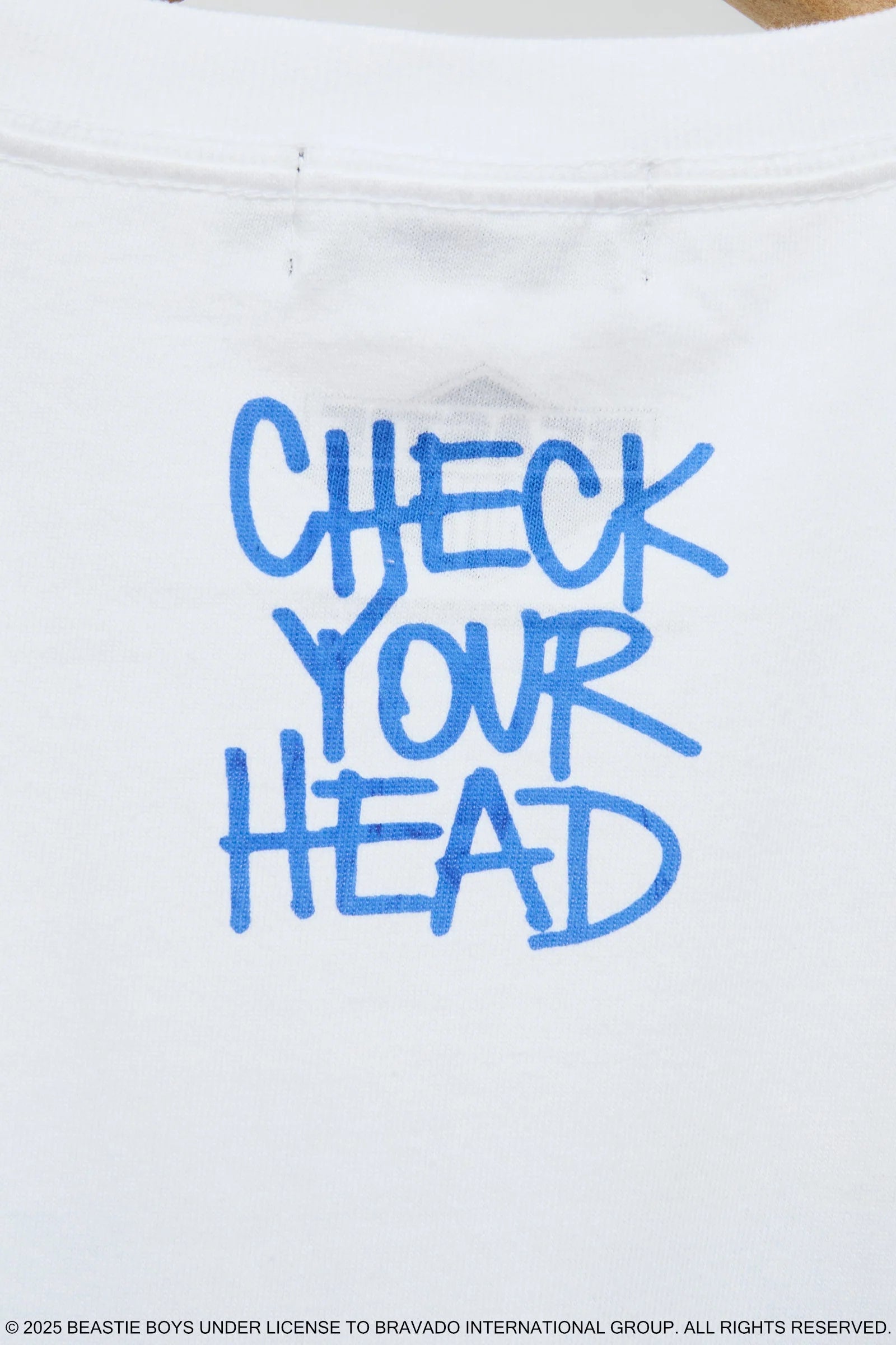 GOOD ROCK SPEED / BEASTIE BOYS L/S TEE