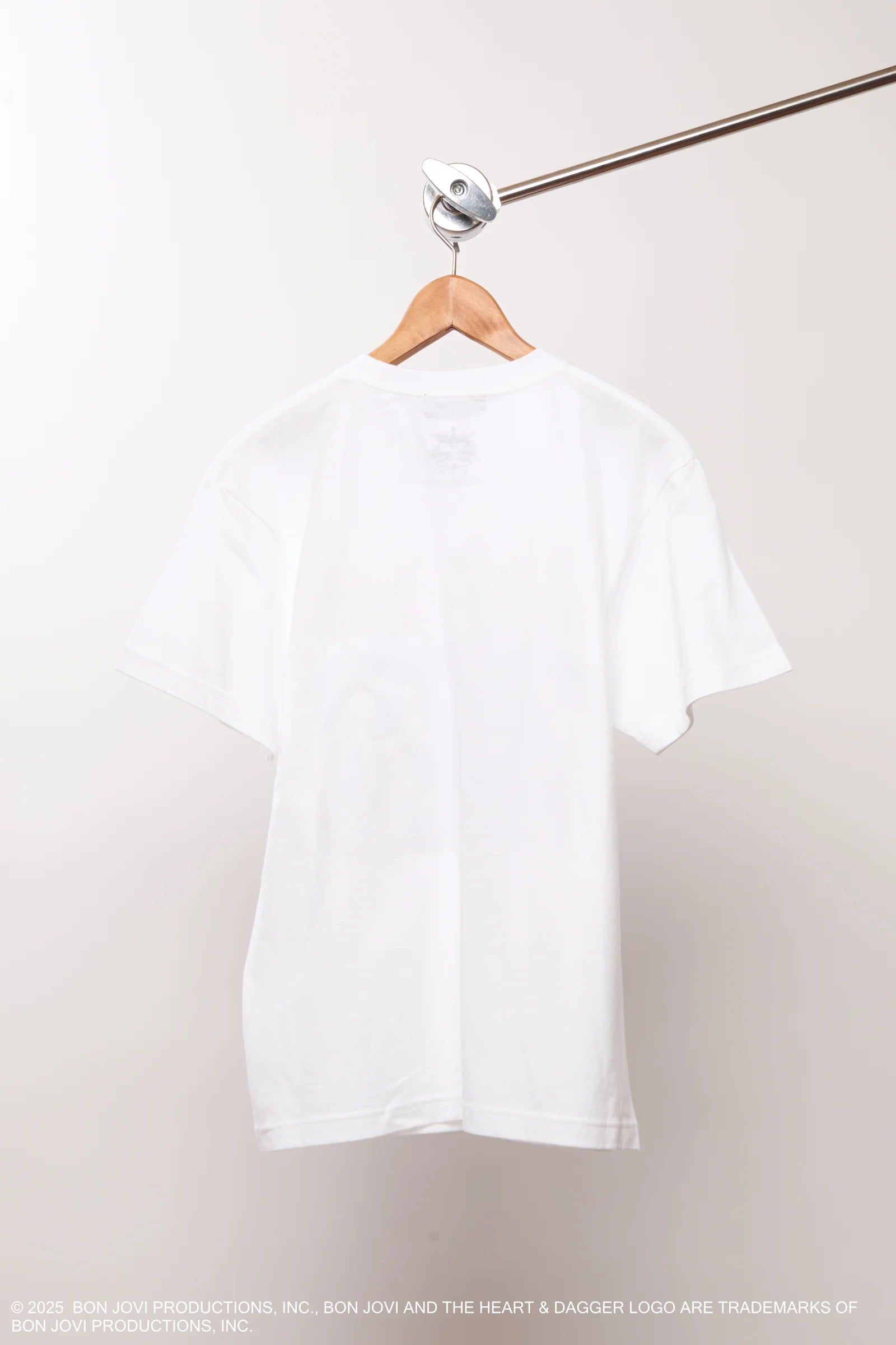 GOOD ROCK SPEED / BON JOVI ART T-SHIRT