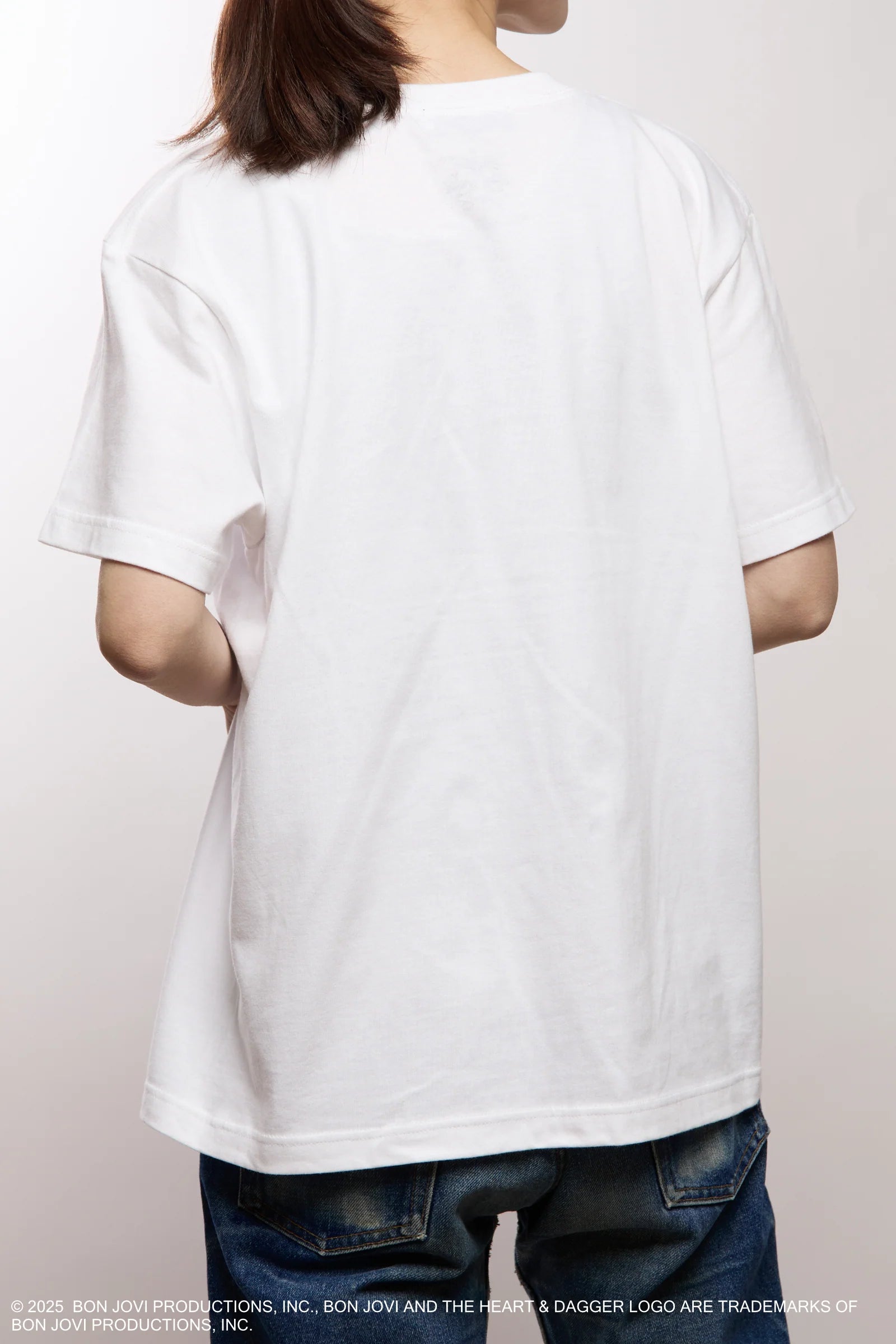 GOOD ROCK SPEED / BON JOVI ART T-SHIRT