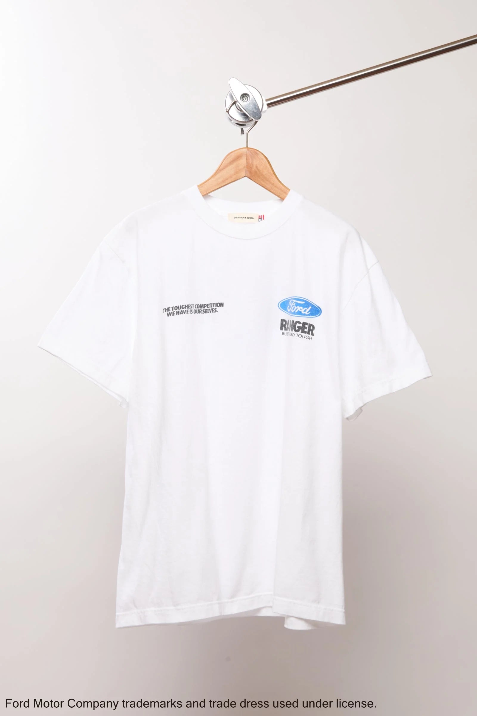 GOOD ROCK SPEED / FORD RANGER T-SHIRT