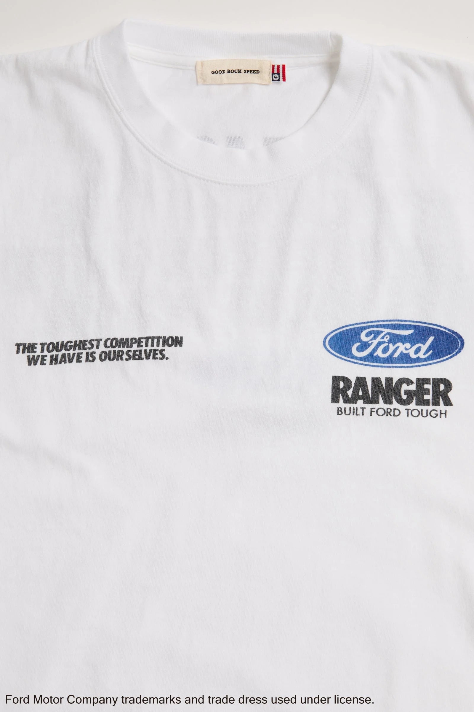 GOOD ROCK SPEED / FORD RANGER T-SHIRT