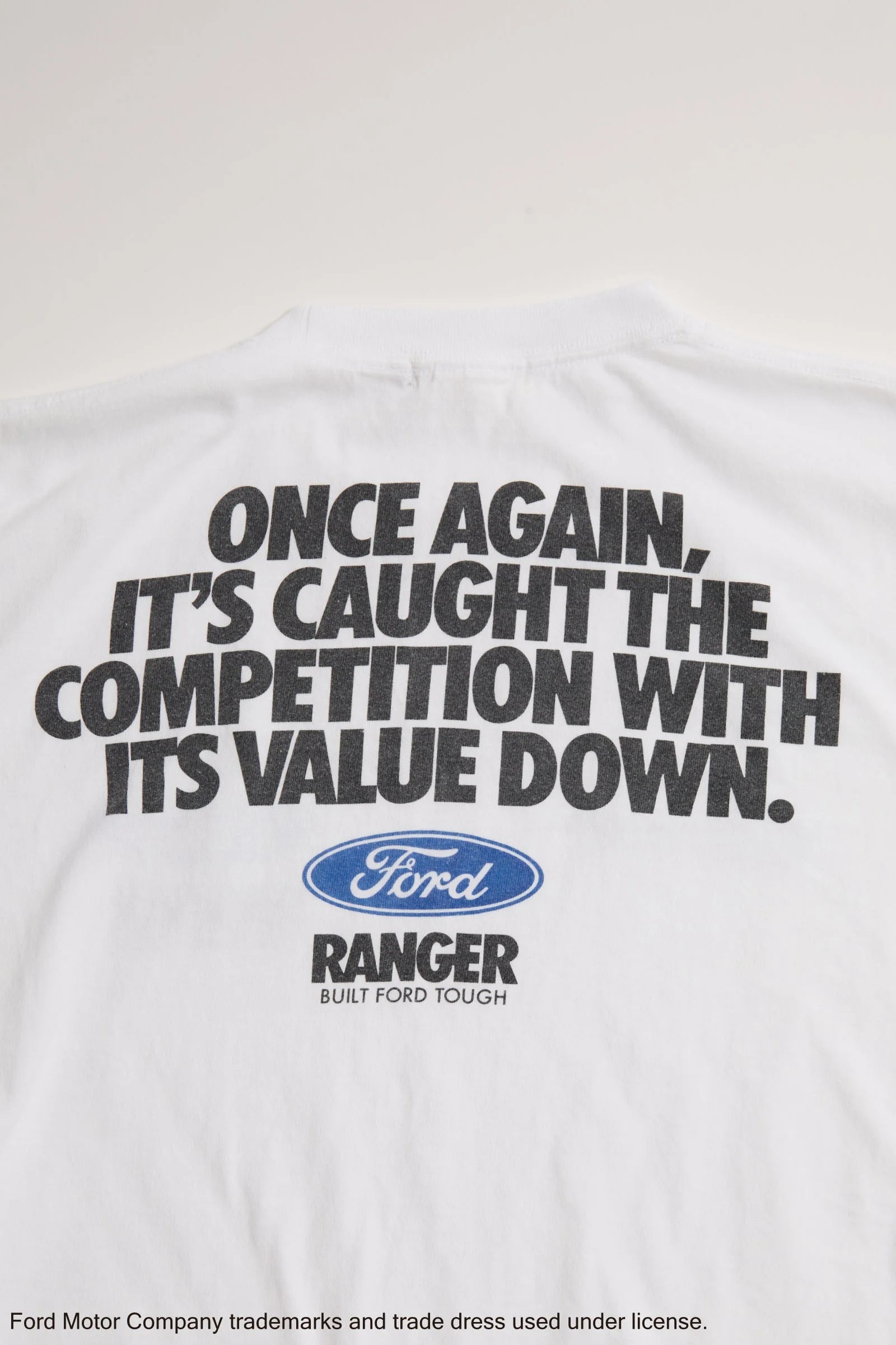 GOOD ROCK SPEED / FORD RANGER T-SHIRT