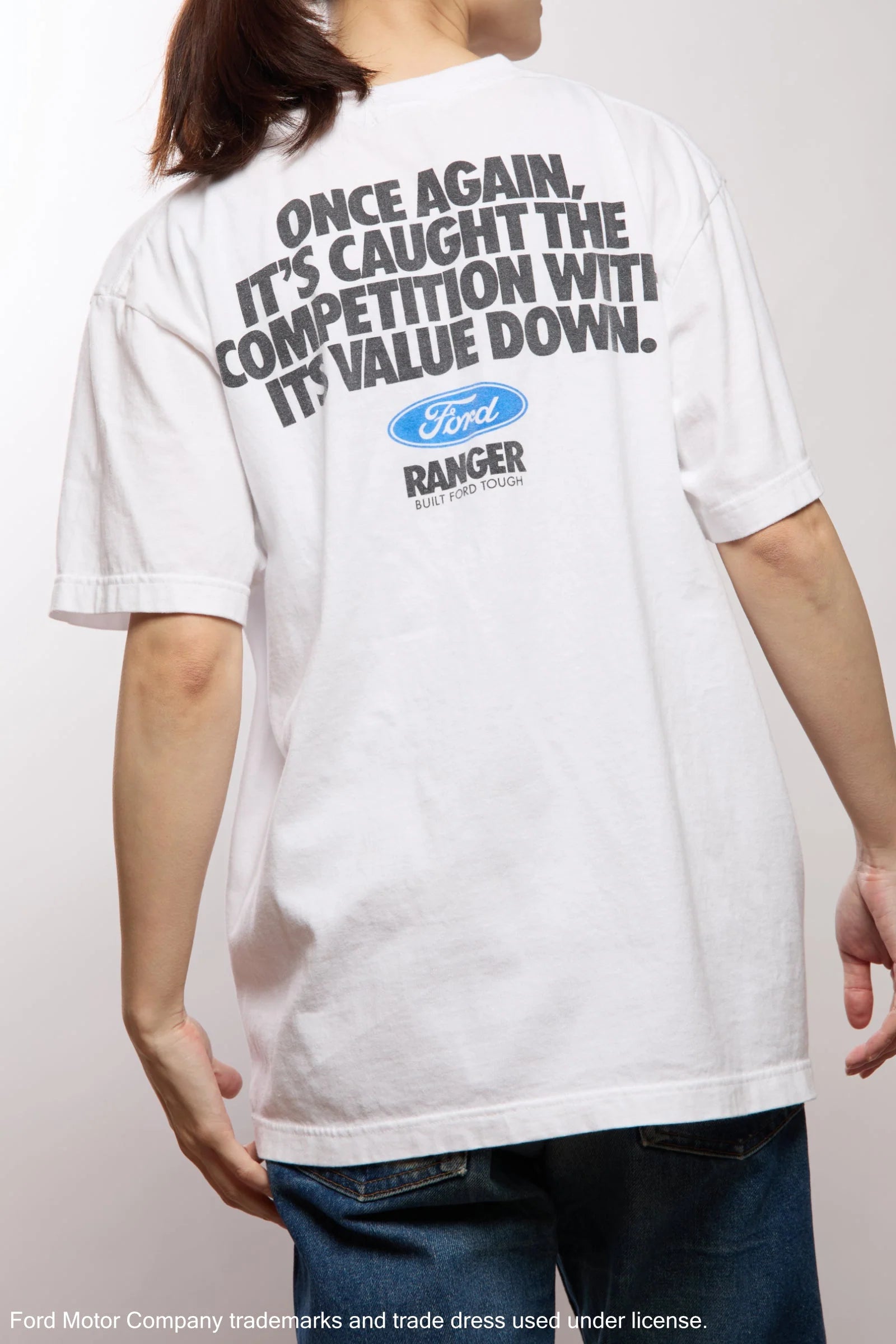 GOOD ROCK SPEED / FORD RANGER T-SHIRT