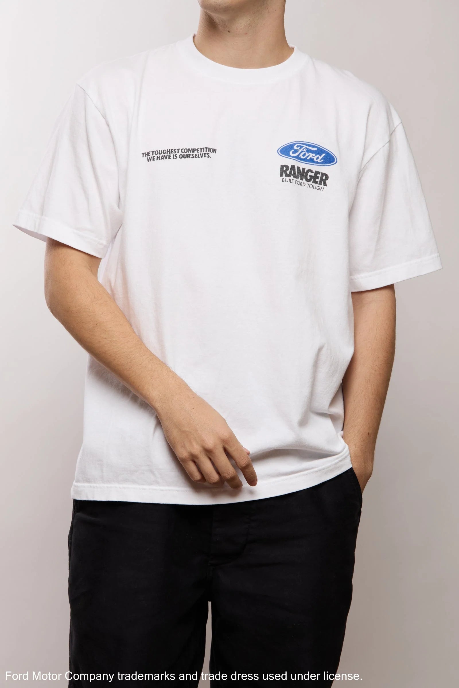 GOOD ROCK SPEED / FORD RANGER T-SHIRT