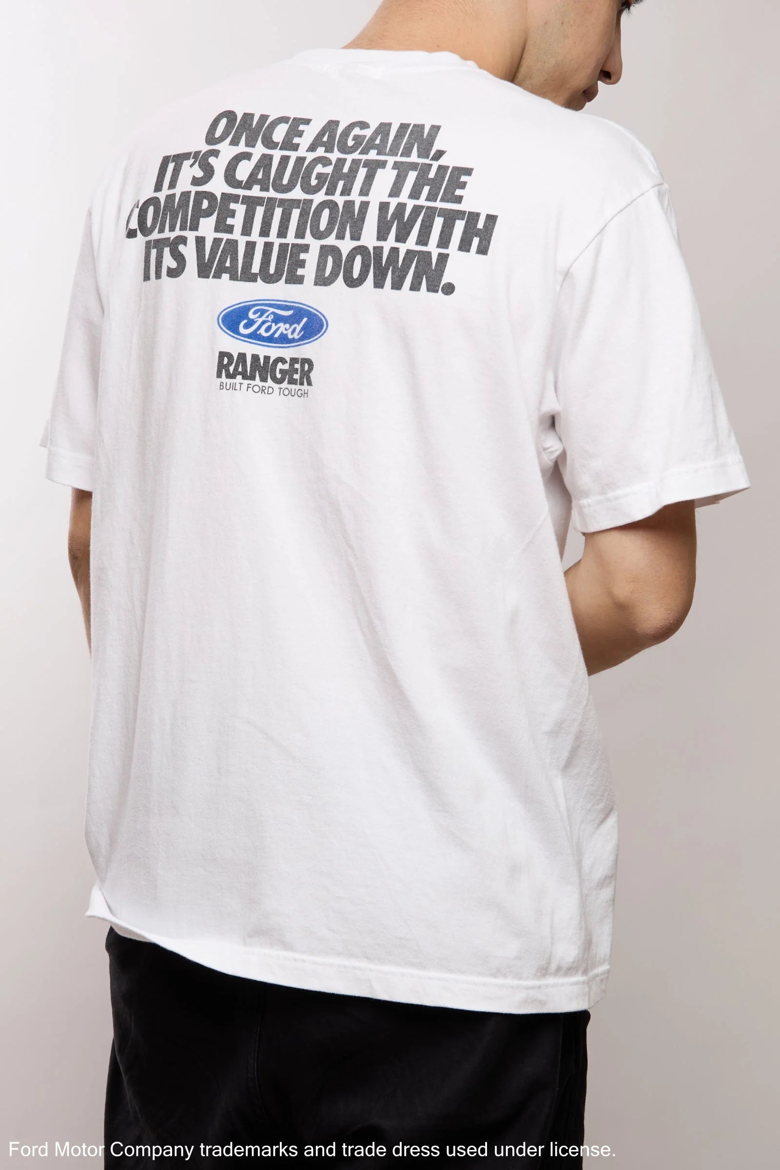 GOOD ROCK SPEED / FORD RANGER T-SHIRT