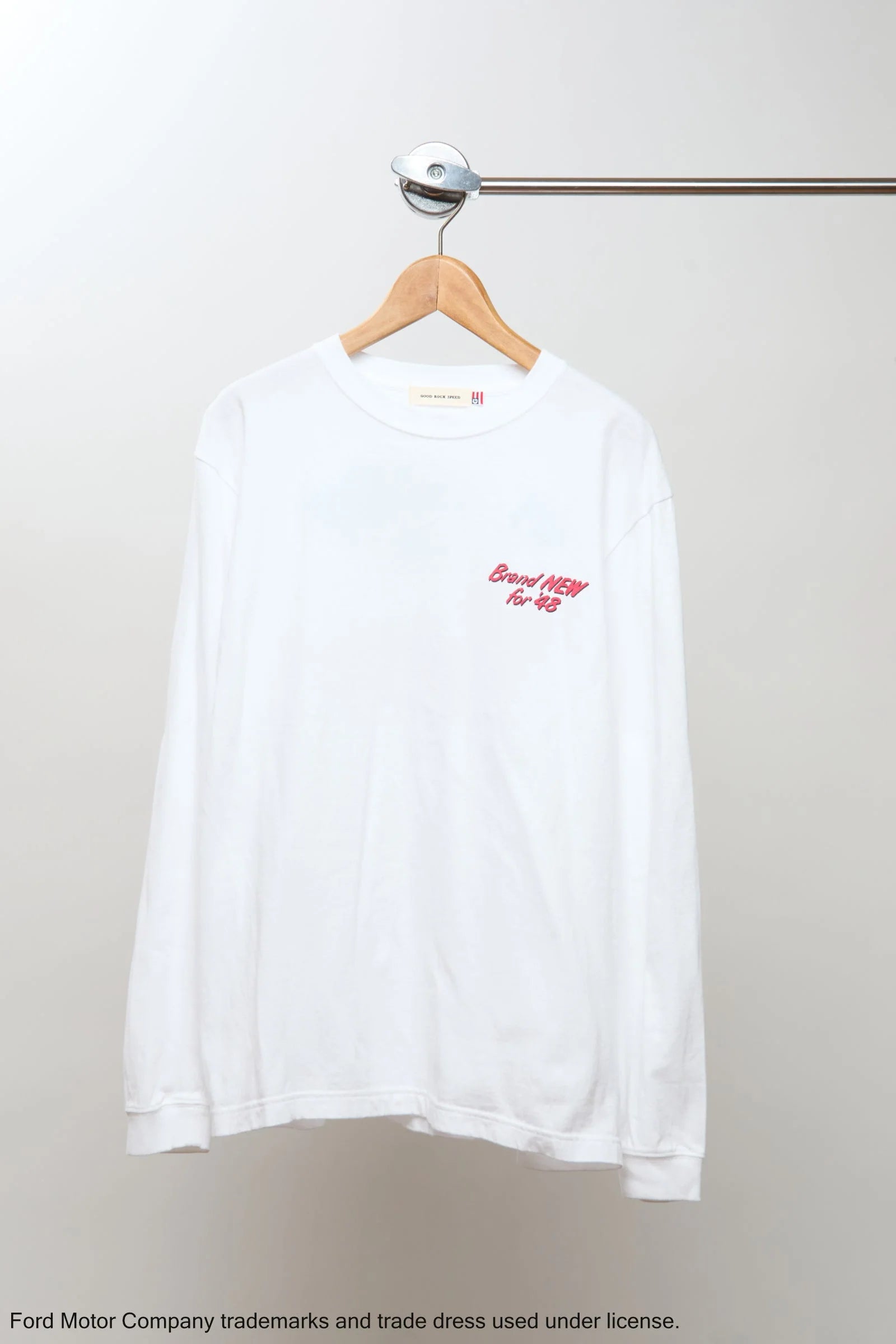 GOOD ROCK SPEED / FORD TRUCKS LS T-SHIRT