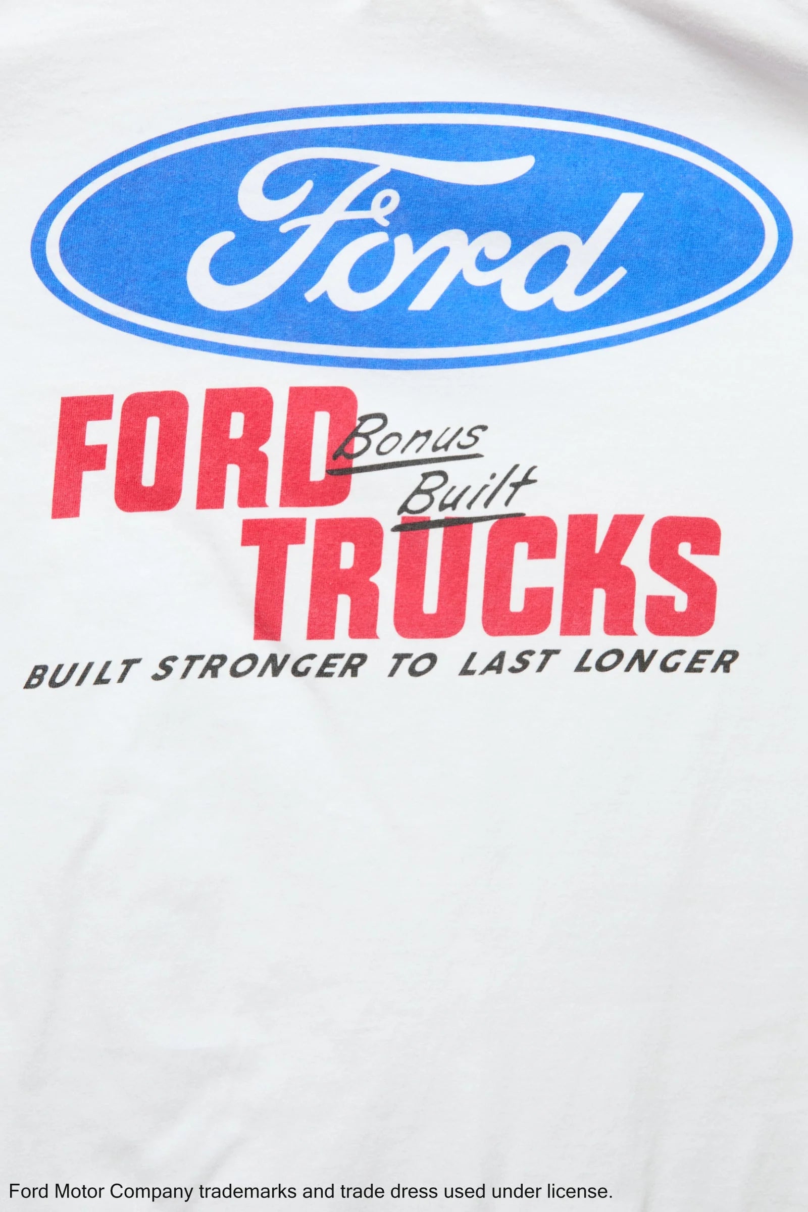 GOOD ROCK SPEED / FORD TRUCKS LS T-SHIRT