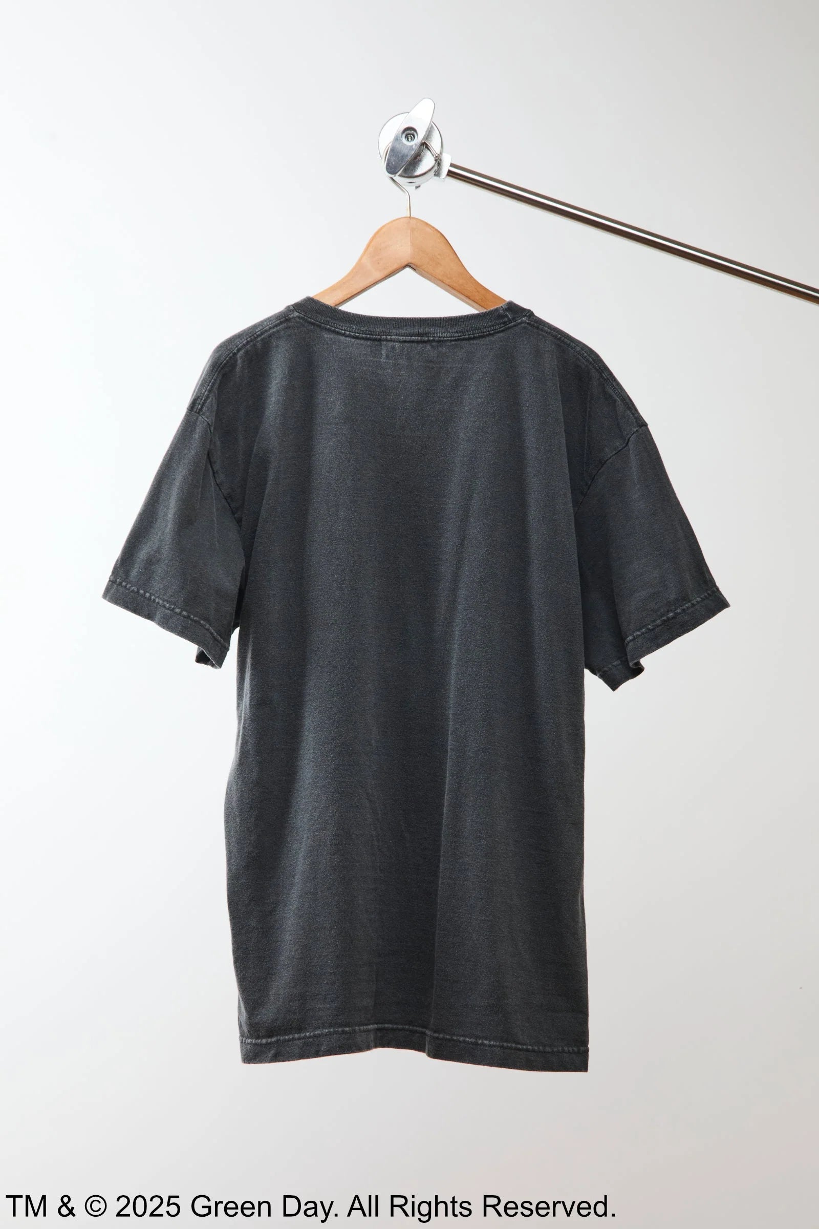 GOOD ROCK SPEED / GREEN DAY AMERICAN IDIOT T-SHIRT