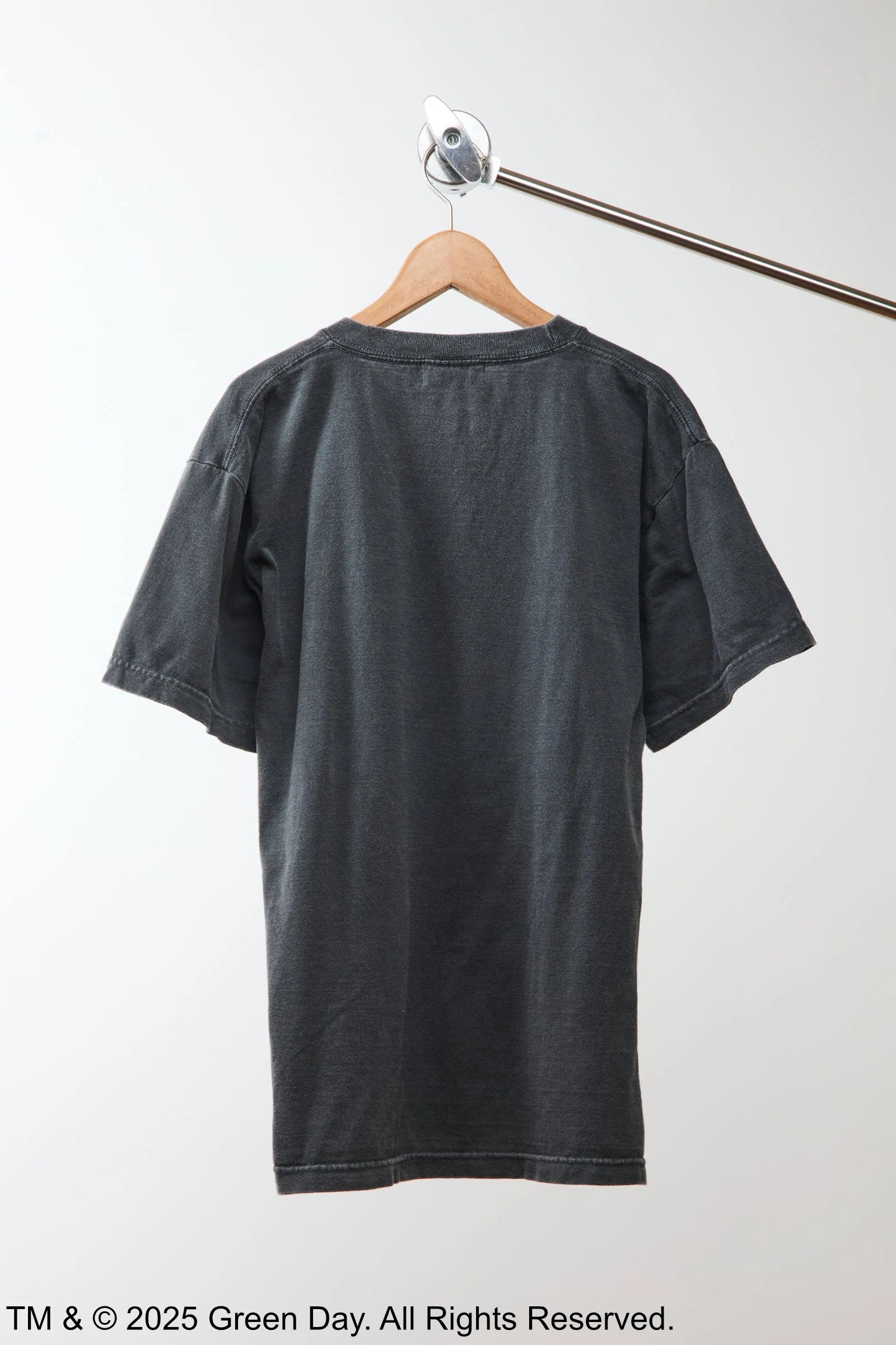 GOOD ROCK SPEED / GREEN DAY NIMROD T-SHIRT