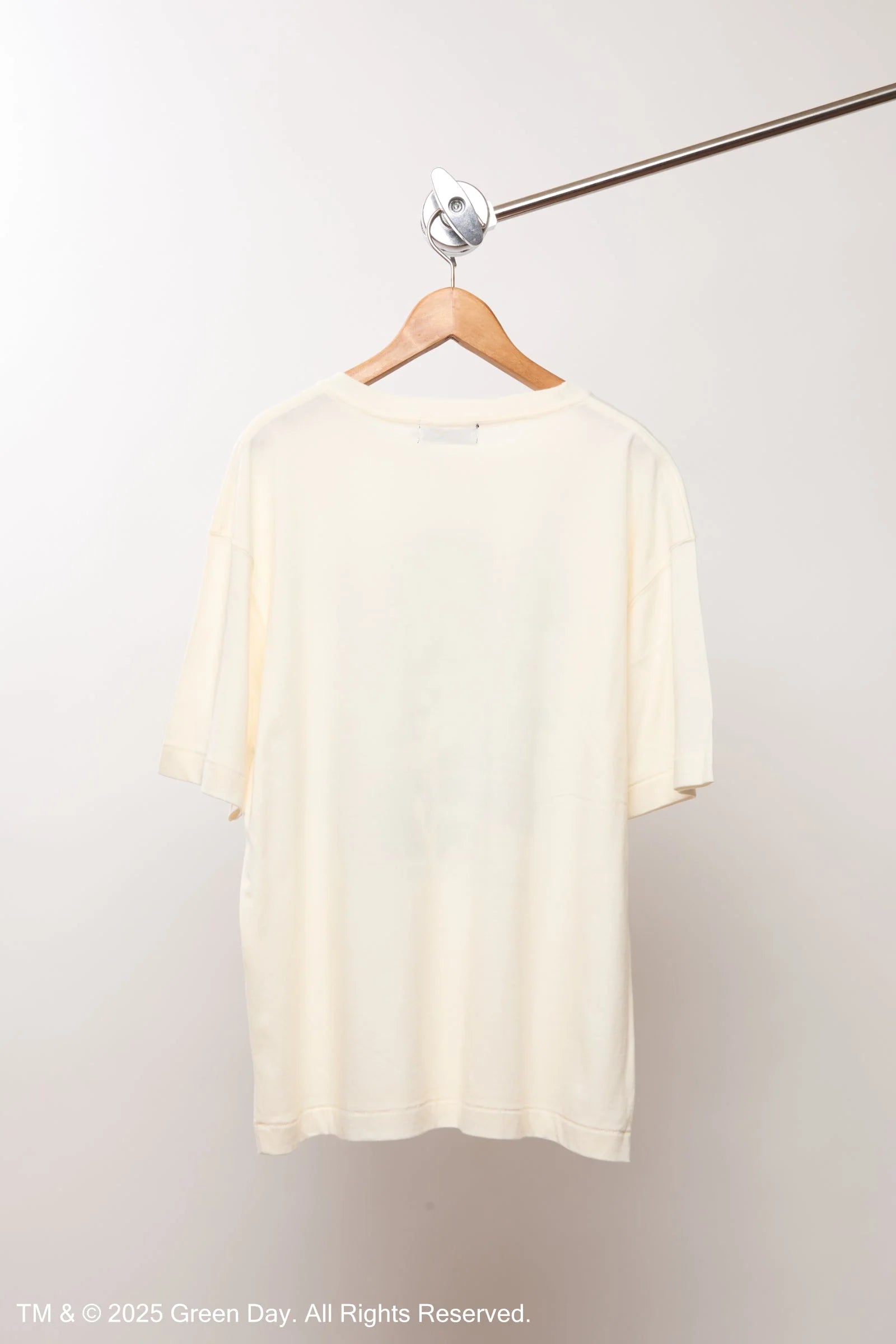 GOOD ROCK SPEED / GREEN DAY DOOKIE BIG T-SHIRT