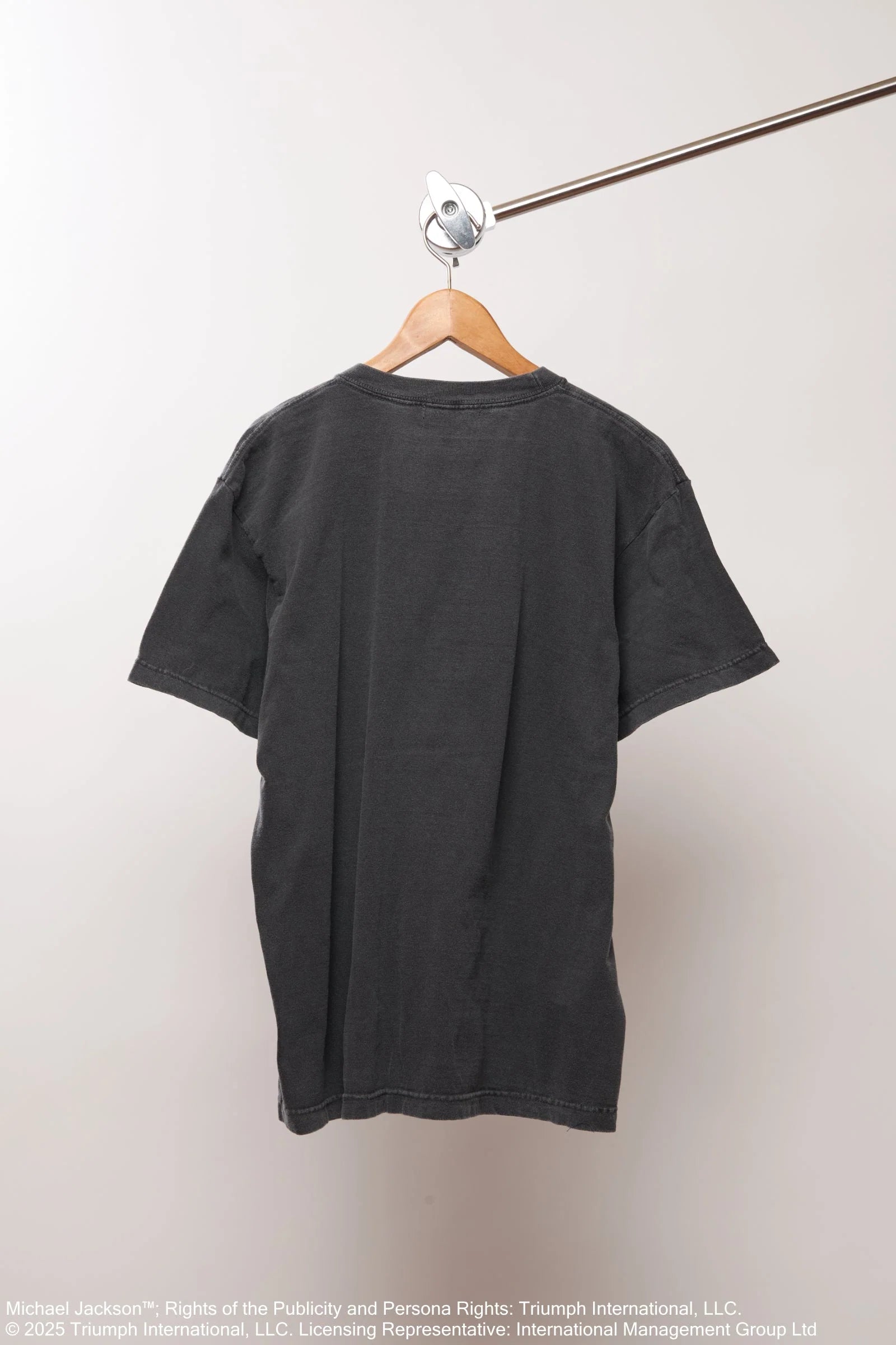 GOOD ROCK SPEED / ICHAEL JACKSON PHOTO T-SHIRT by GOOD ROCK SPEED